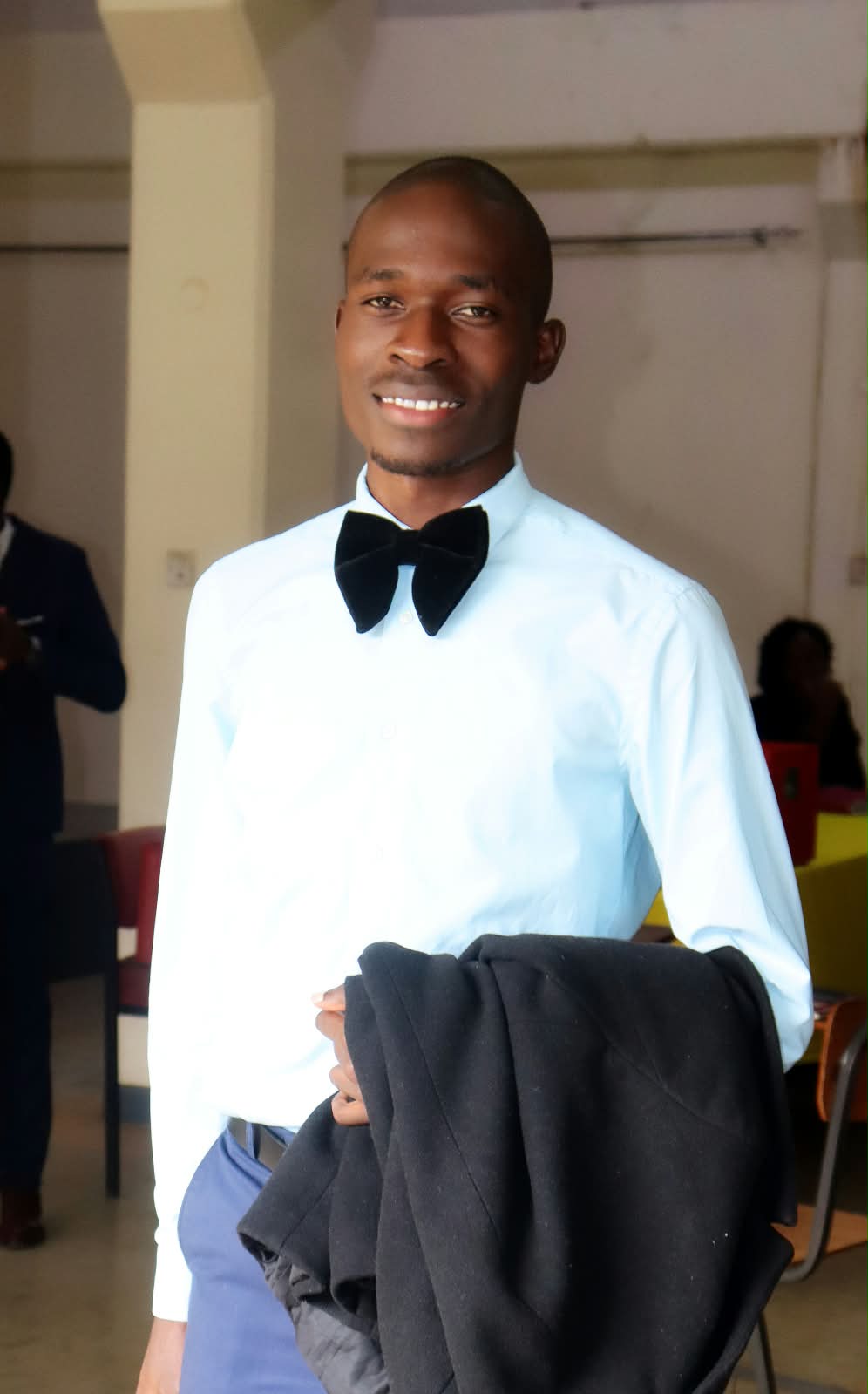 Derrick Sande
