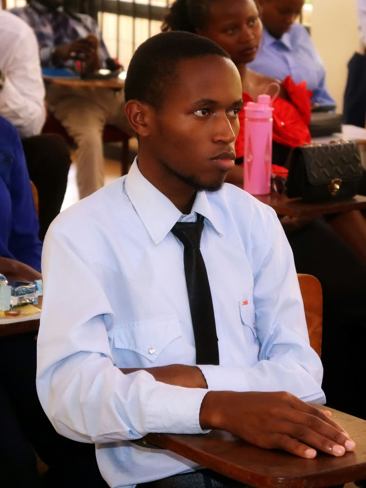 Daniel Mwika