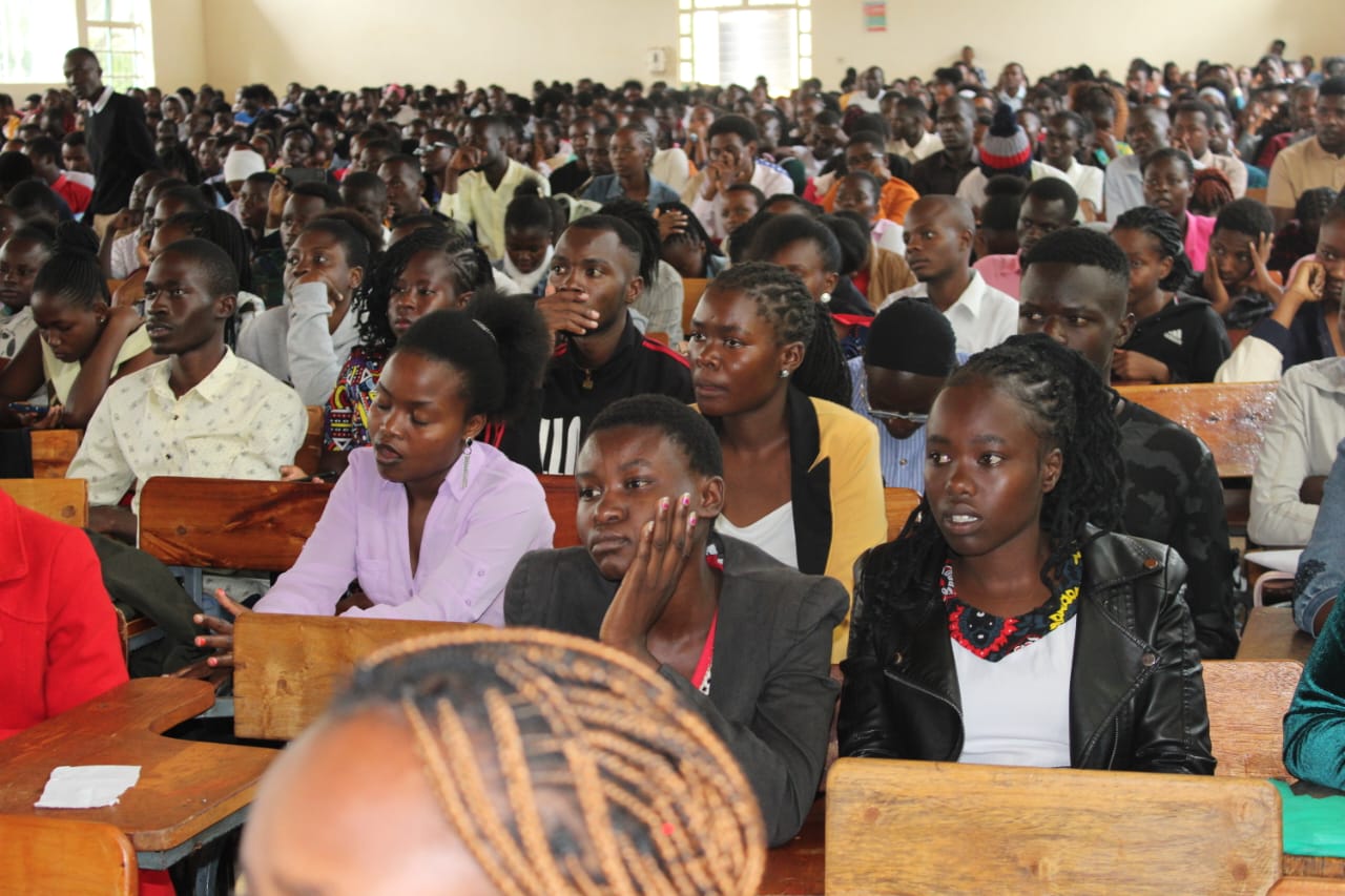 Welcome to Maseno University CU