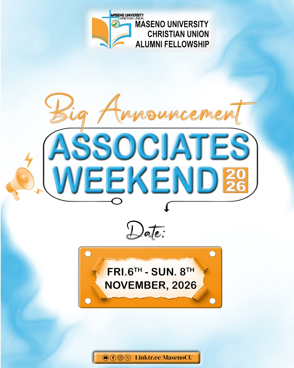 Associate's Weekend