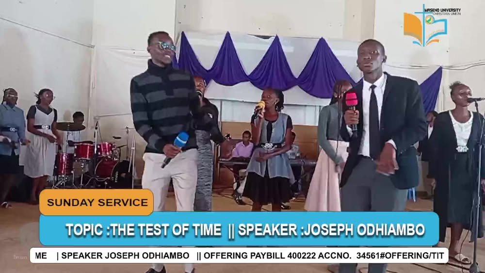 The Test of Time