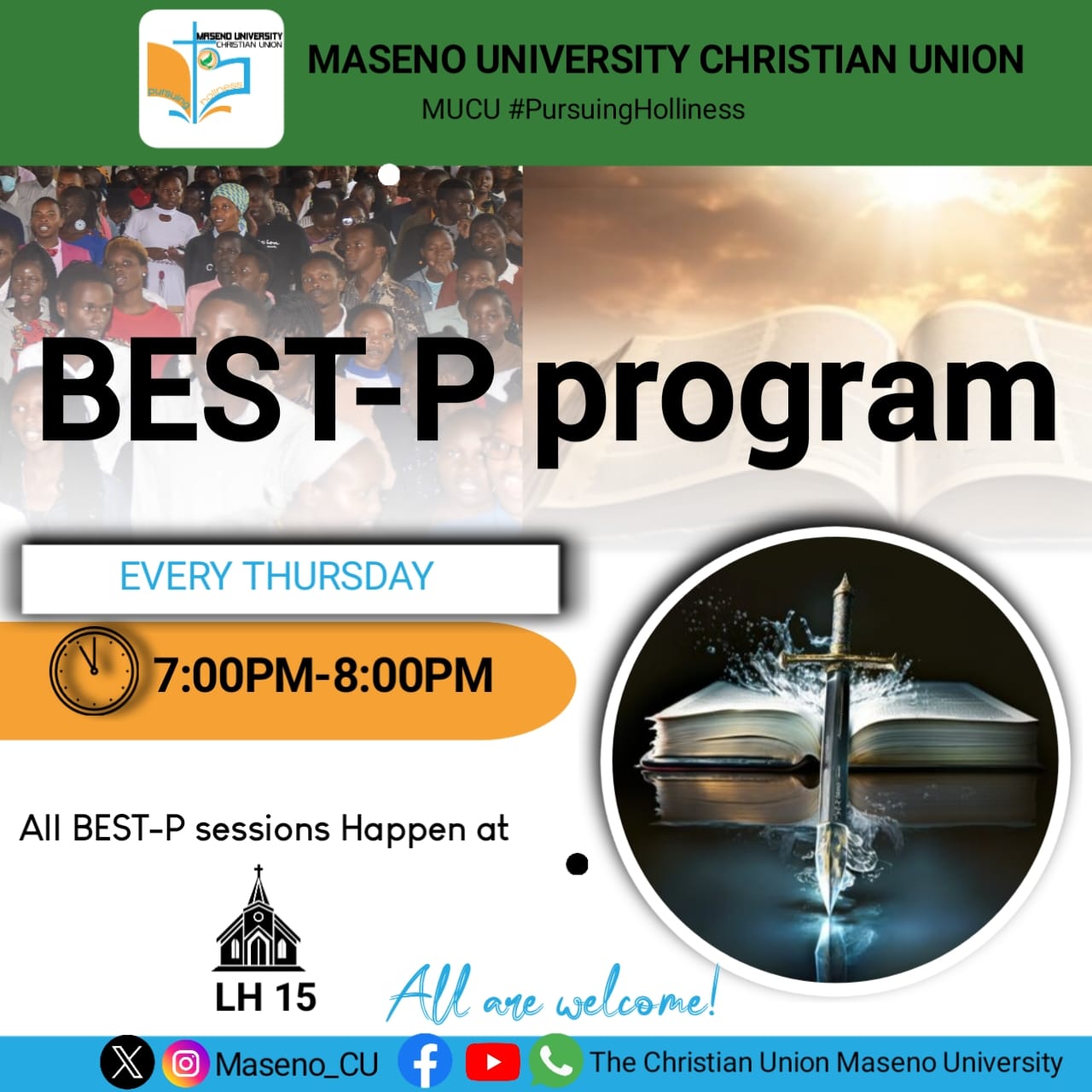 BEST-P (Thursday)