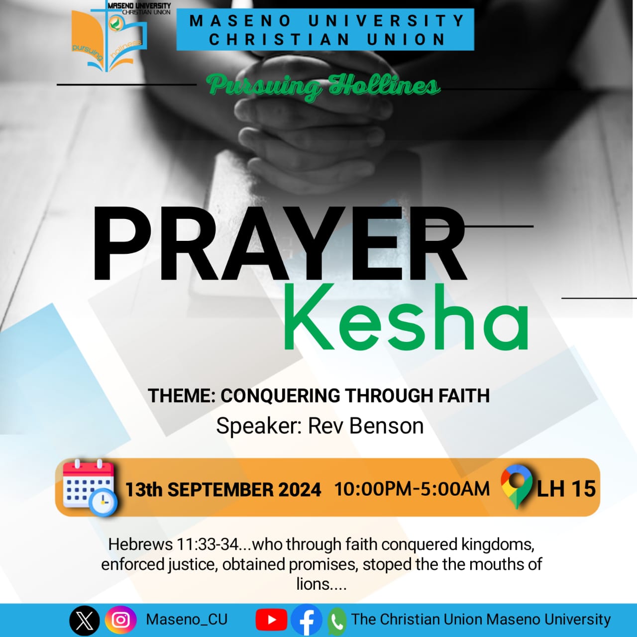 Prayer Kesha