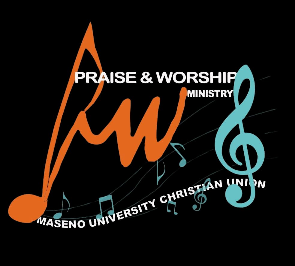 Praise and Worship Ministry logo