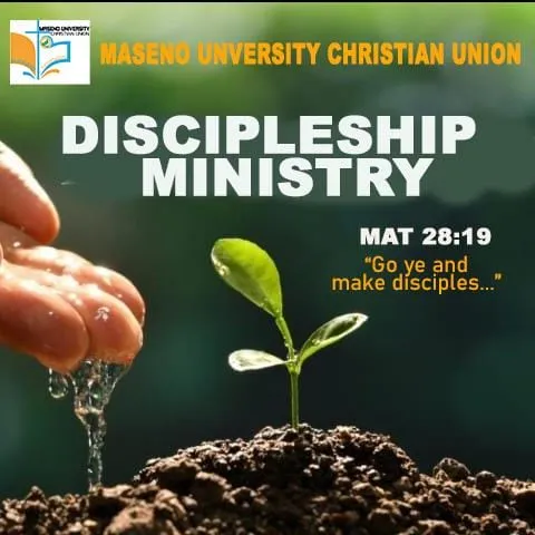 Discipleship Ministry